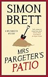 MRS PARGETER'S PATIO an absolutely gripping cozy murder mystery (Mrs Pargeter Crime Mystery Book 9) Book cover for MRS PARGETER'S PATIO an absolutely gripping cozy murder mystery (Mrs Pargeter Crime Mystery Book 9)