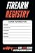 Firearm Registry