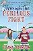 Through the Perilous Fight: A Sweet Hockey RomCon Patriotic Special Edition Paperback with Starry Edges