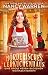 Mörderisches Lebkuchenhaus (Die große Hexen-Backshow) (German Edition)