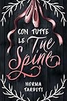 Con tutte le tue spine (Italian Edition)