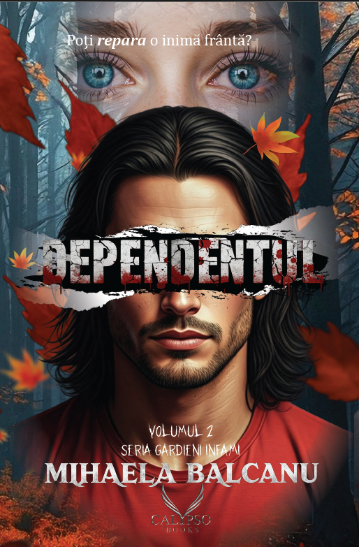 Dependentul (Gardieni Infami, #2)
