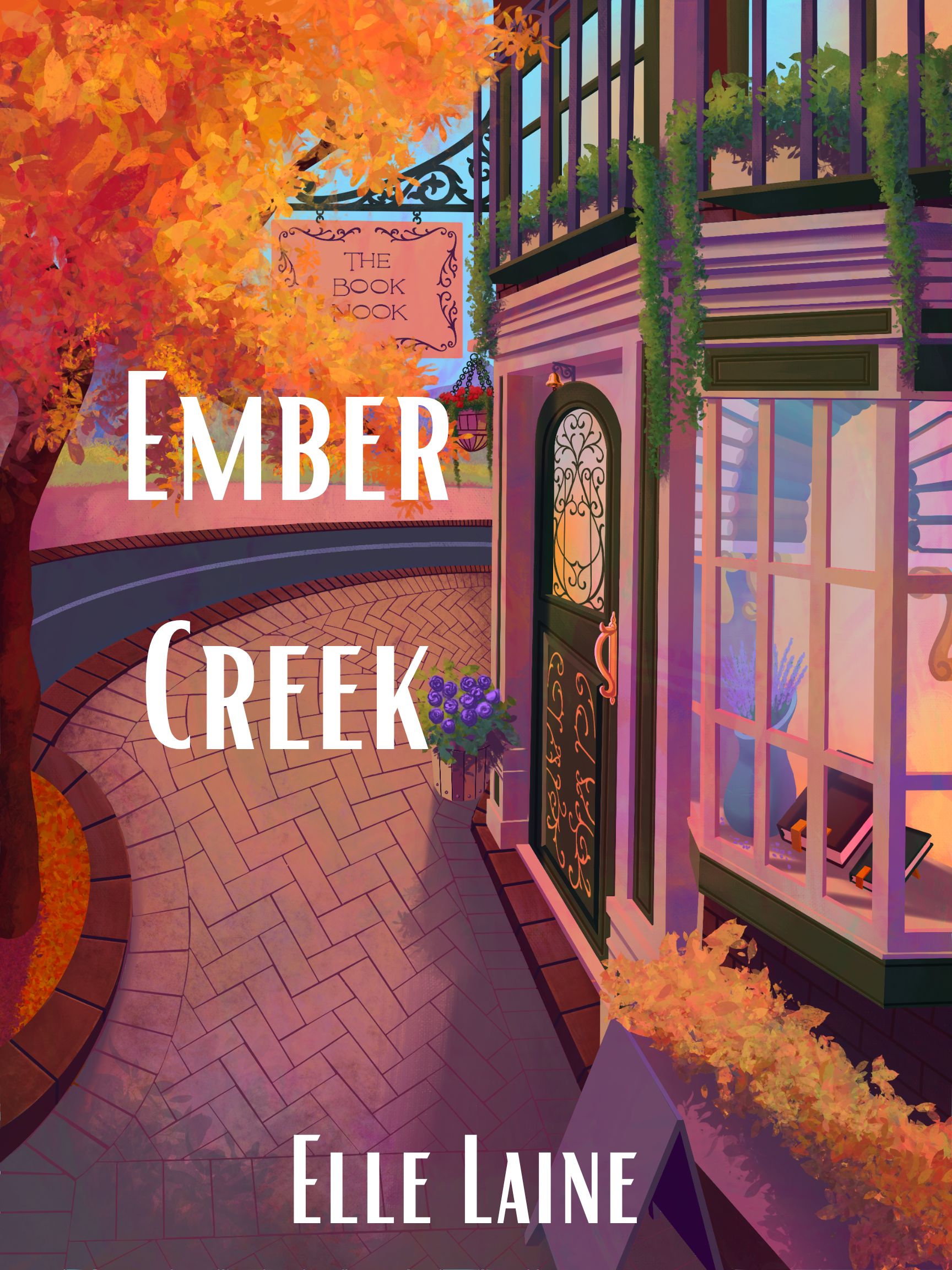Ember Creek (Kindle Edition)