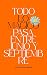 Todo Lo Mágico Pasa Entre Junio y Septiembre (Margarita & Hugo nº 1) (Spanish Edition)