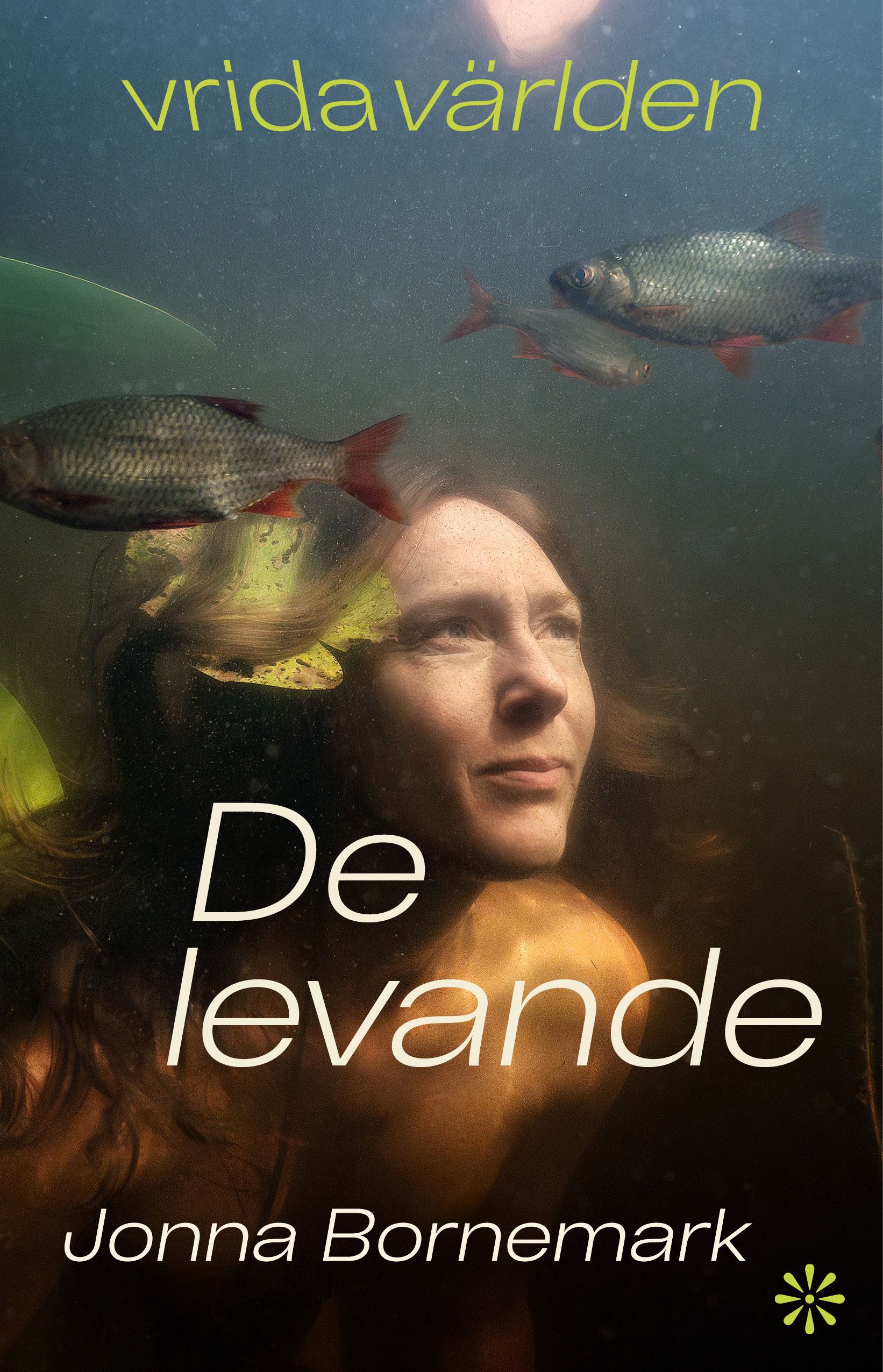 De levande (Vrida världen, #1)
