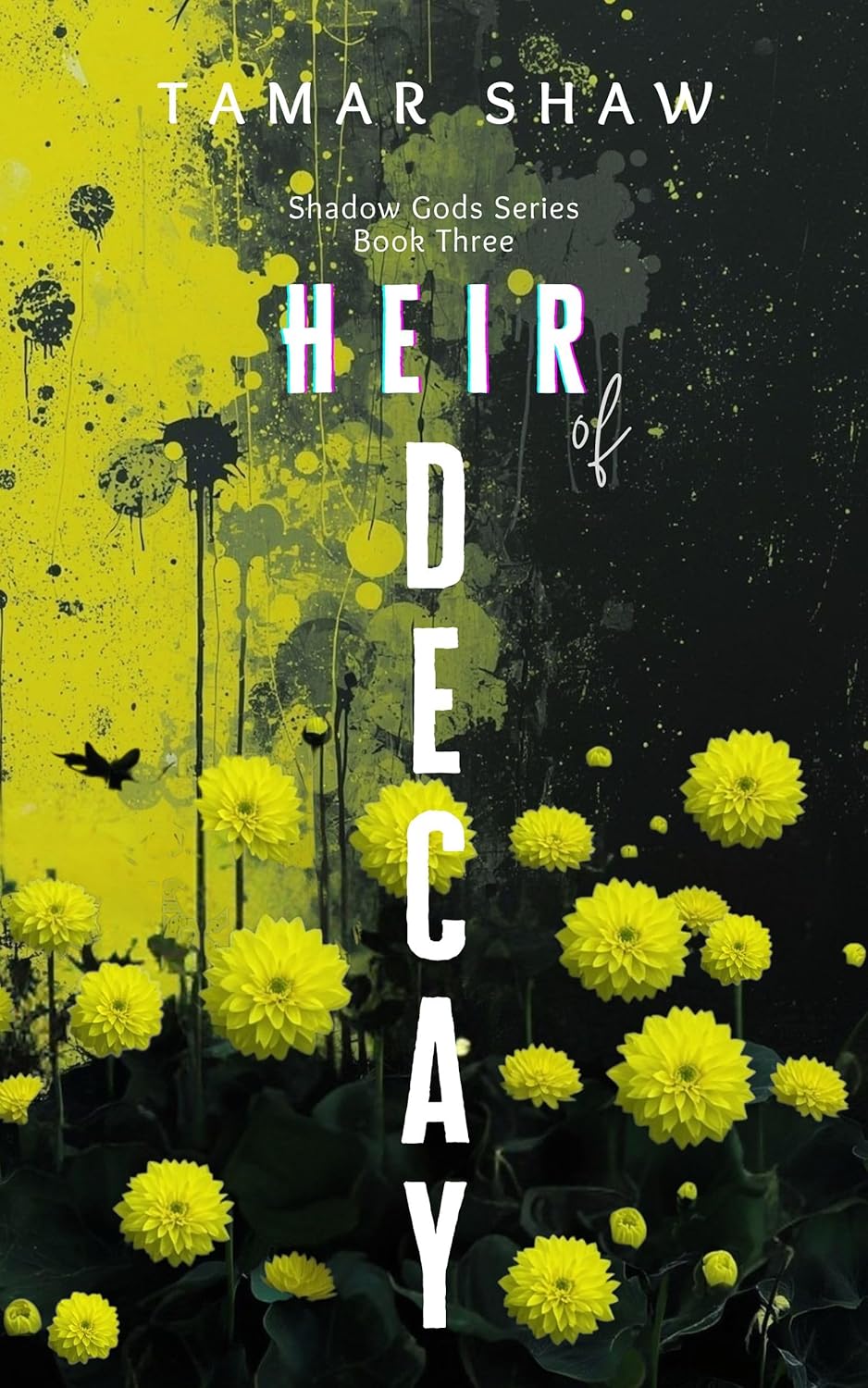 Heir of Decay (Shadow Gods #3)