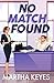 No Match Found (Matchify)