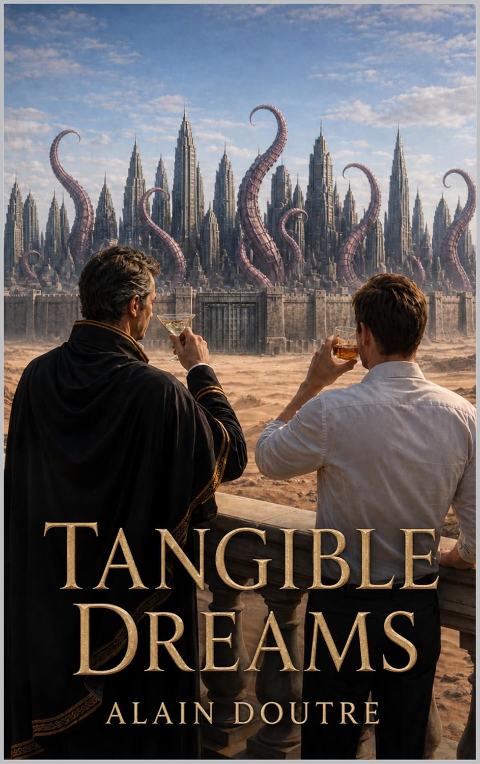 Tangible Dreams (The Arkanus Annals, #1)
