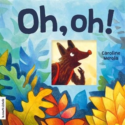 Oh, oh! (Board Book)