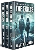 The Exiles – The A-Virus Episodes 8-10 – A thrilling post-apocalyptic survival story