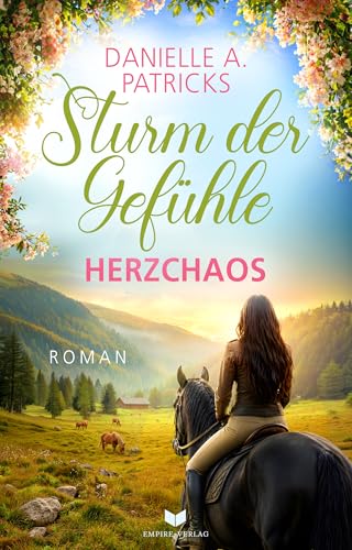 Sturm der Gefühle: Herzchaos (German Edition)