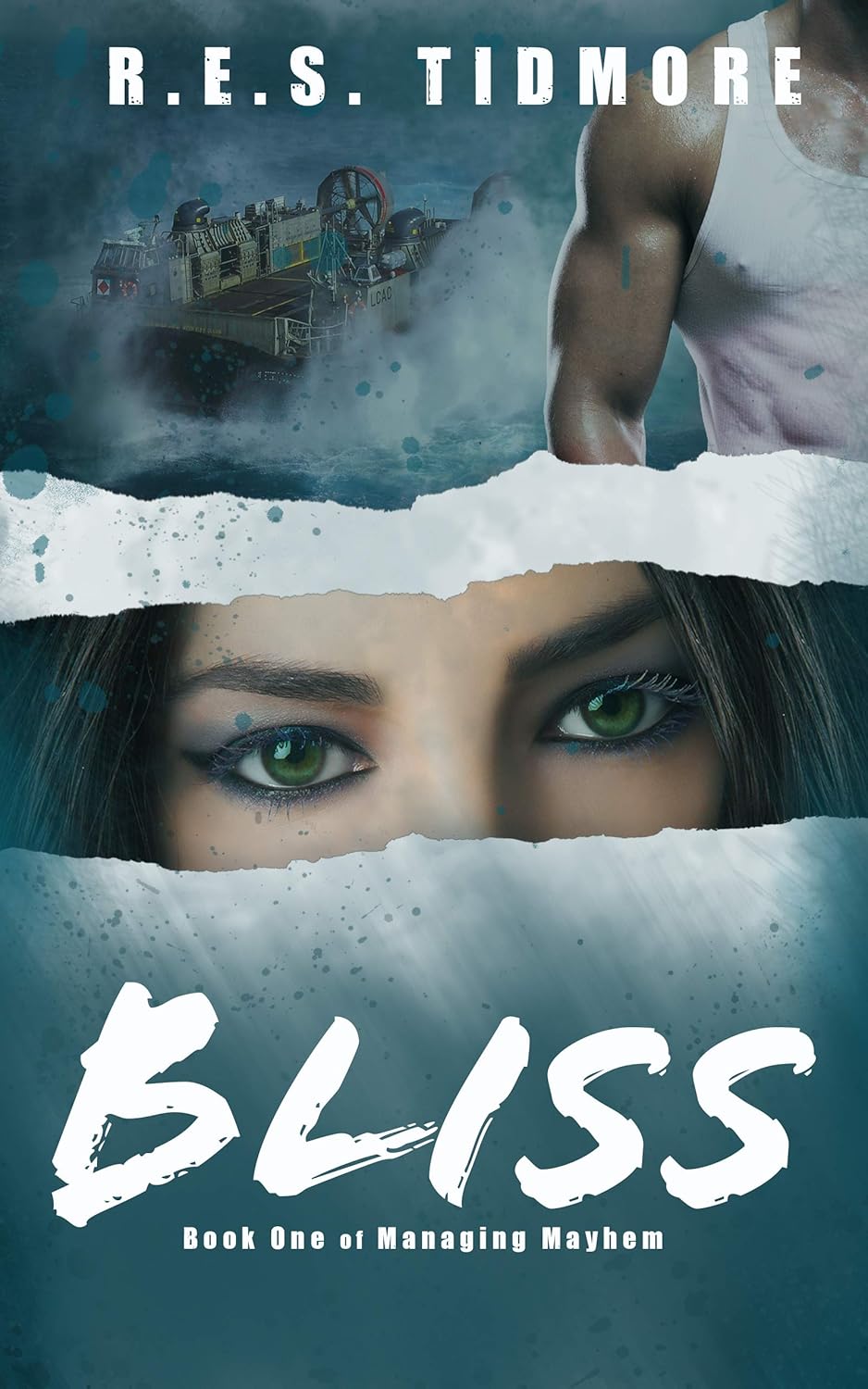 Bliss (Managing Mayhem, #1)