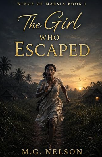 Wings of Marsia: The girl who escaped