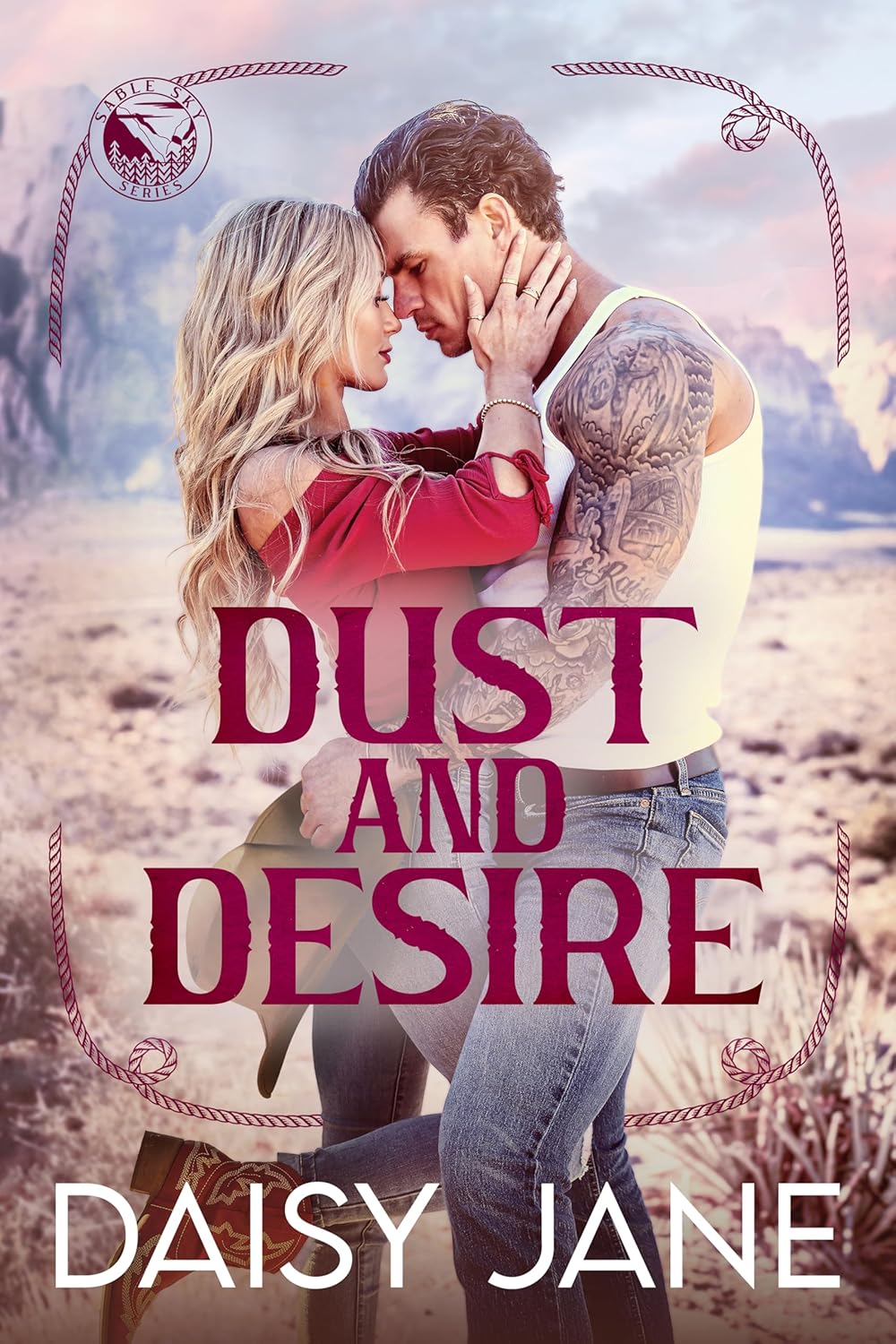 Dust and Desire (Sable Sky #1)