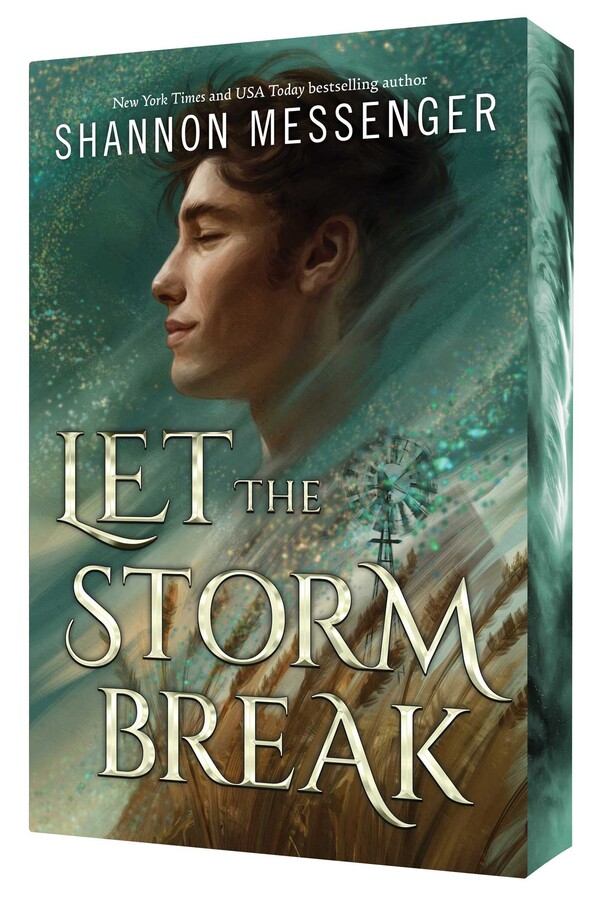 Let the Storm Break (Sky Fall)