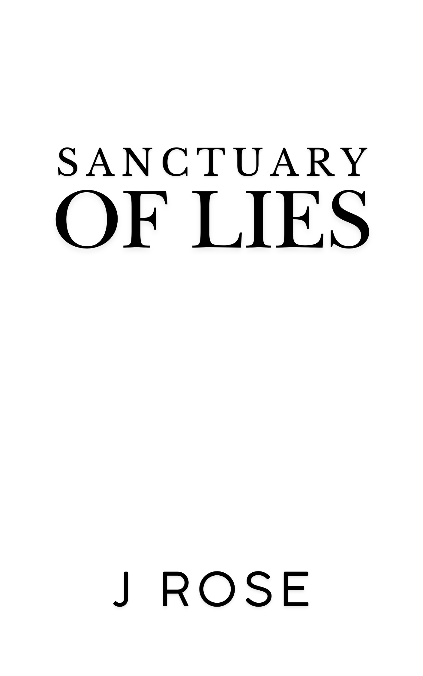 Sanctuary of Lies (Hawkthorpe, #1)