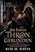 An Ihren Thron Gebunden: Ei...