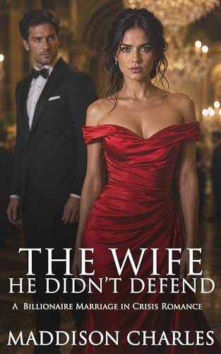 The Wife He Didn't Defend : A Billionaire Marriage in Crisis Grovel Romance (The Wife He Almost Lost Book 3)