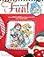 Snow Much Fun! Cross Stitch...