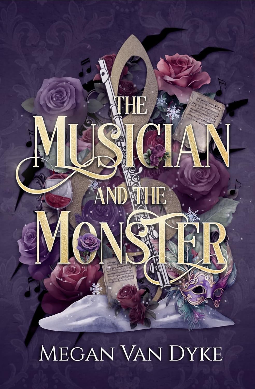 The Musician and the Monster (Ever After, #1)
