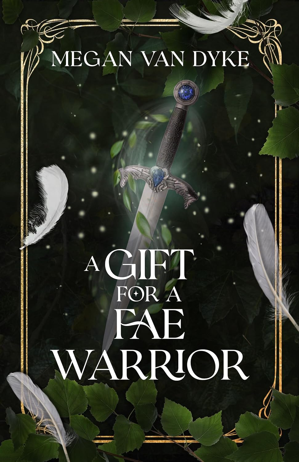 A Gift for a Fae Warrior (Courts of Faery, #0.5)
