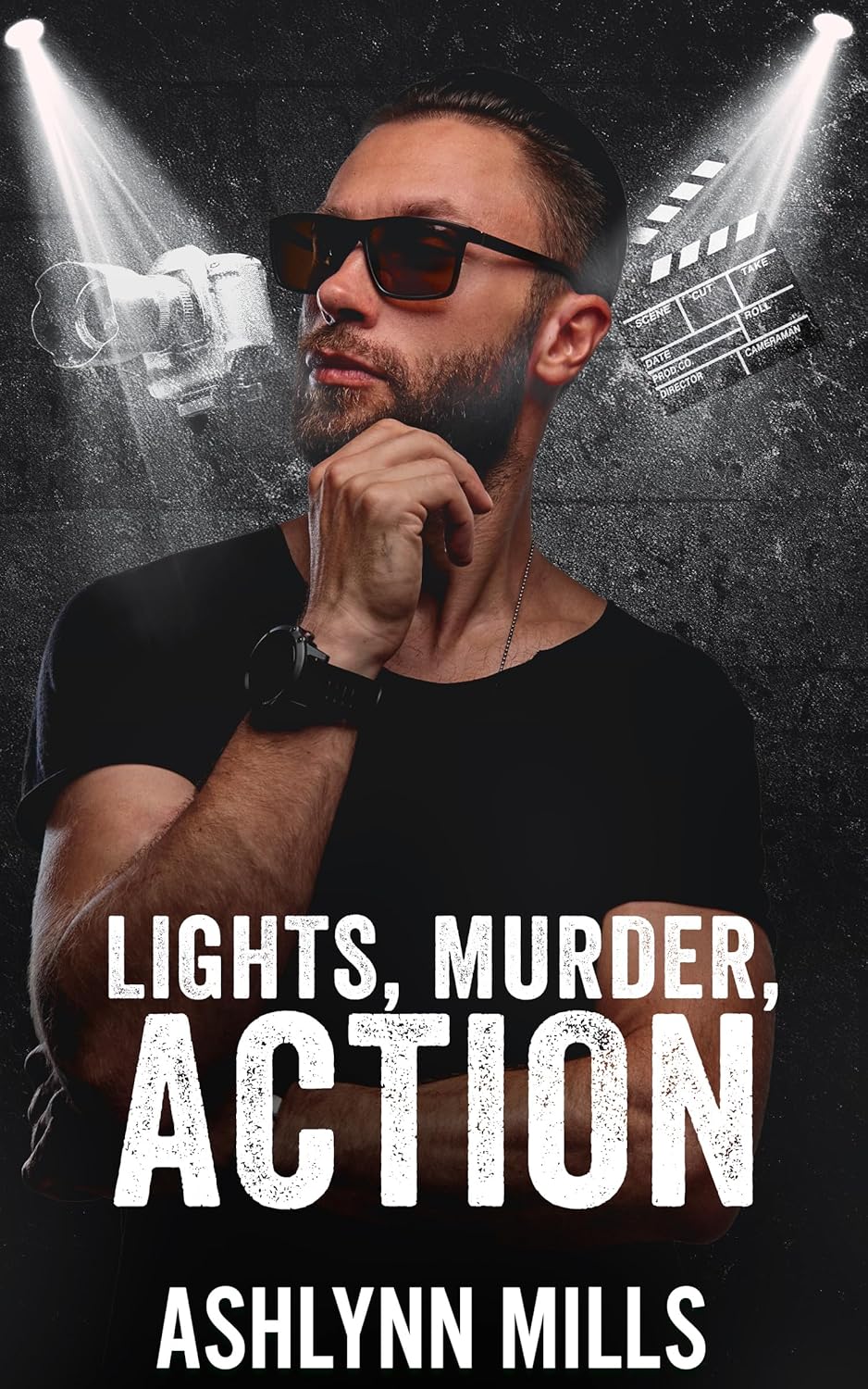 Lights, Murder, Action (In the Spotlight)