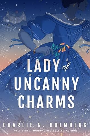 Lady of Uncanny Charms (Whimbrel House, #5)