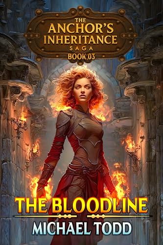 The Bloodline (The Anchor's Inheritance Saga Book 3)