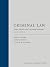 Criminal Law: Cases, Statut...