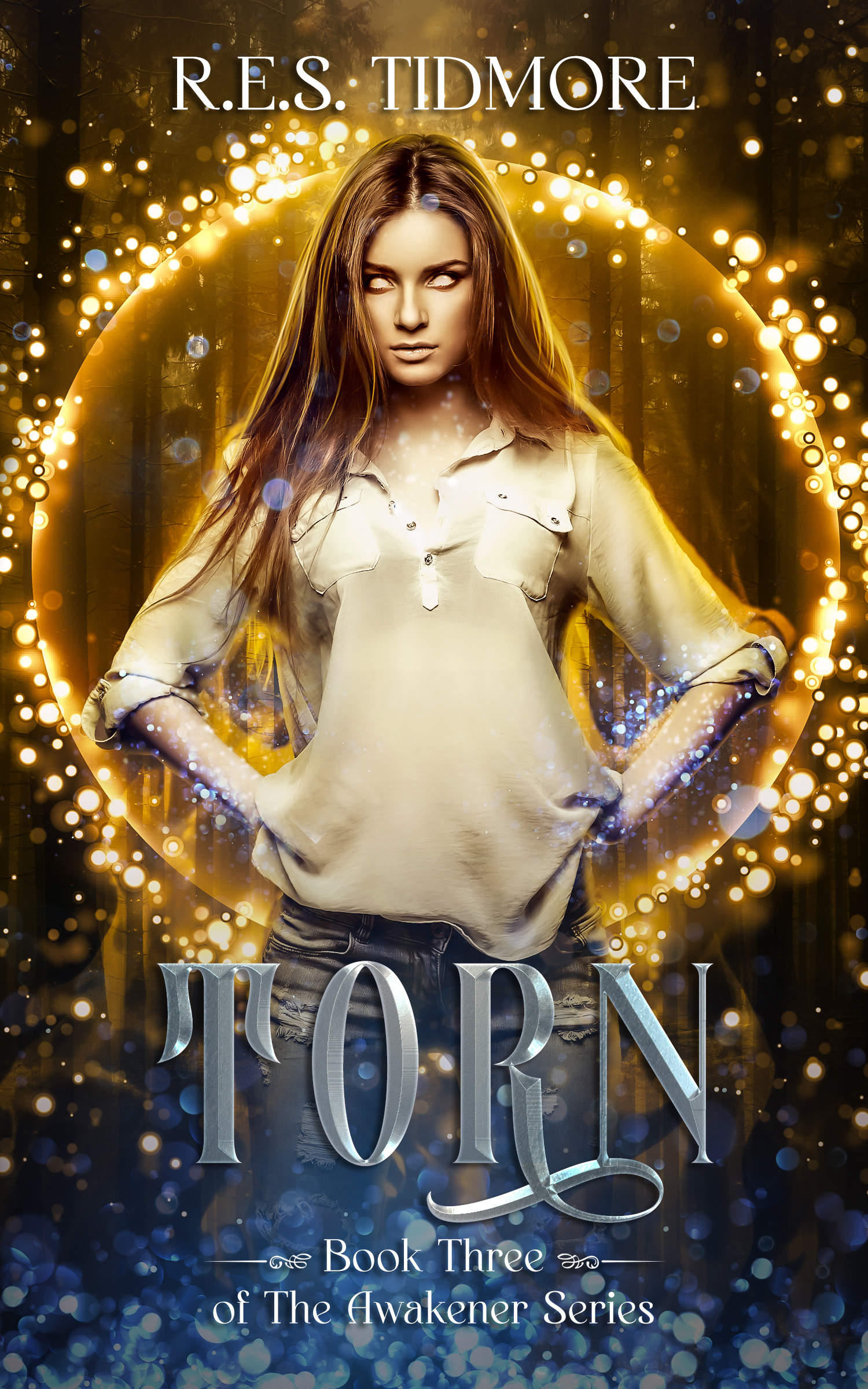 Torn (The Awakener #3)