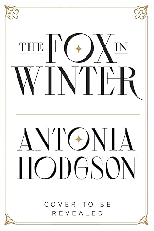 The Fox in Winter (Eternal Path Trilogy, #2)