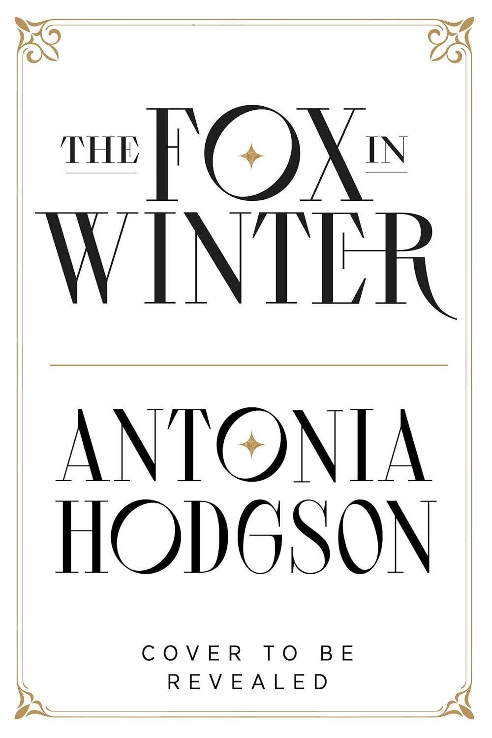 The Fox in Winter (Eternal Path Trilogy, #2)