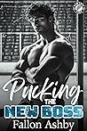 Pucking the New Boss by Fallon Ashby