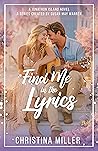 Find Me in the Lyrics (Jonathon Island | Season 2 Book 4)