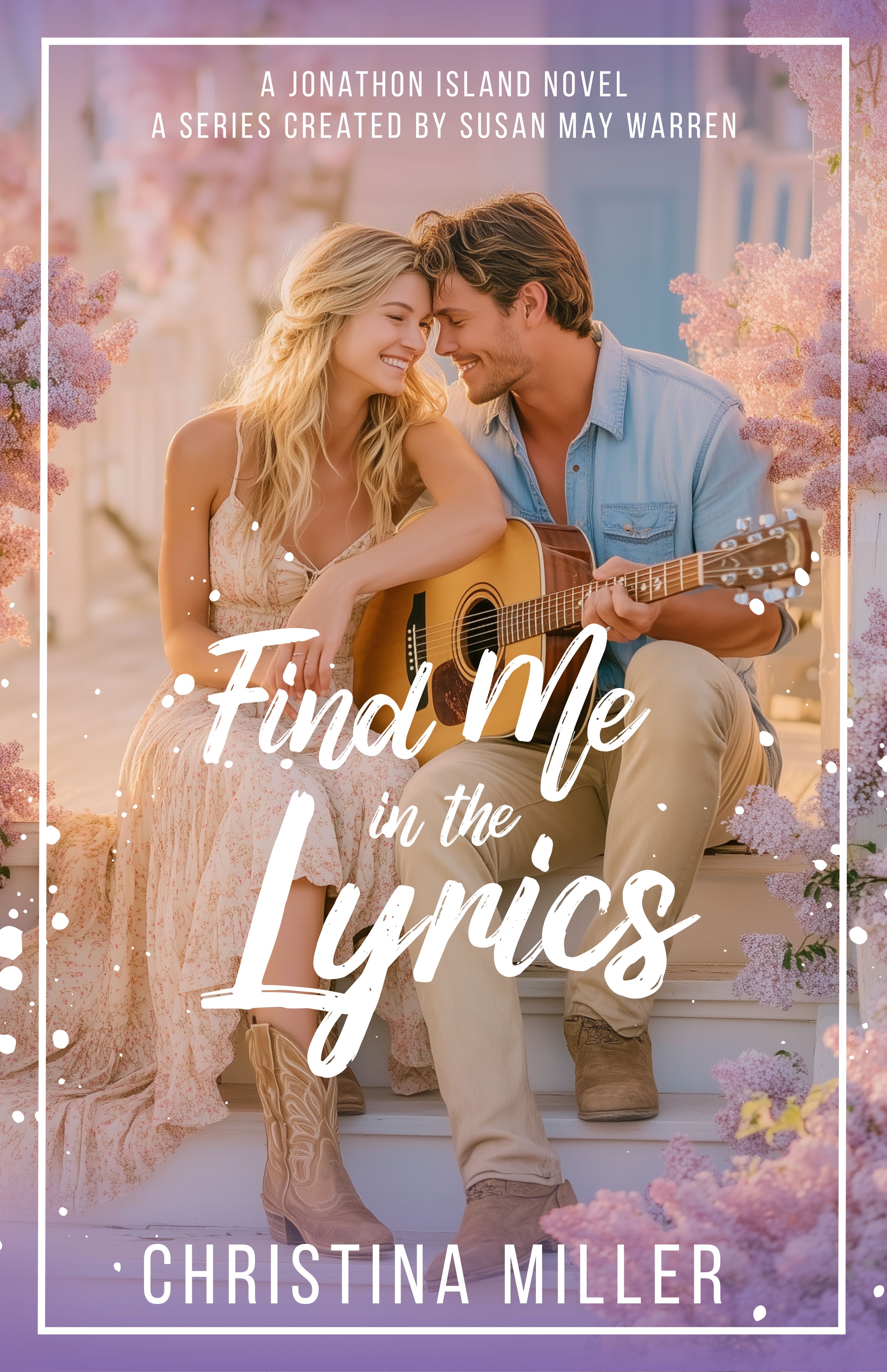 Find Me in the Lyrics (Jonathon Island | Season 2 Book 4)
