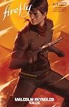Firefly: Malcolm Reynolds Year One #1