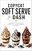 Copycat Soft Serve for Dash...