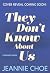 They Don't Know About Us: A Second Chance Romance (Take Me Back to the Start Book 3)