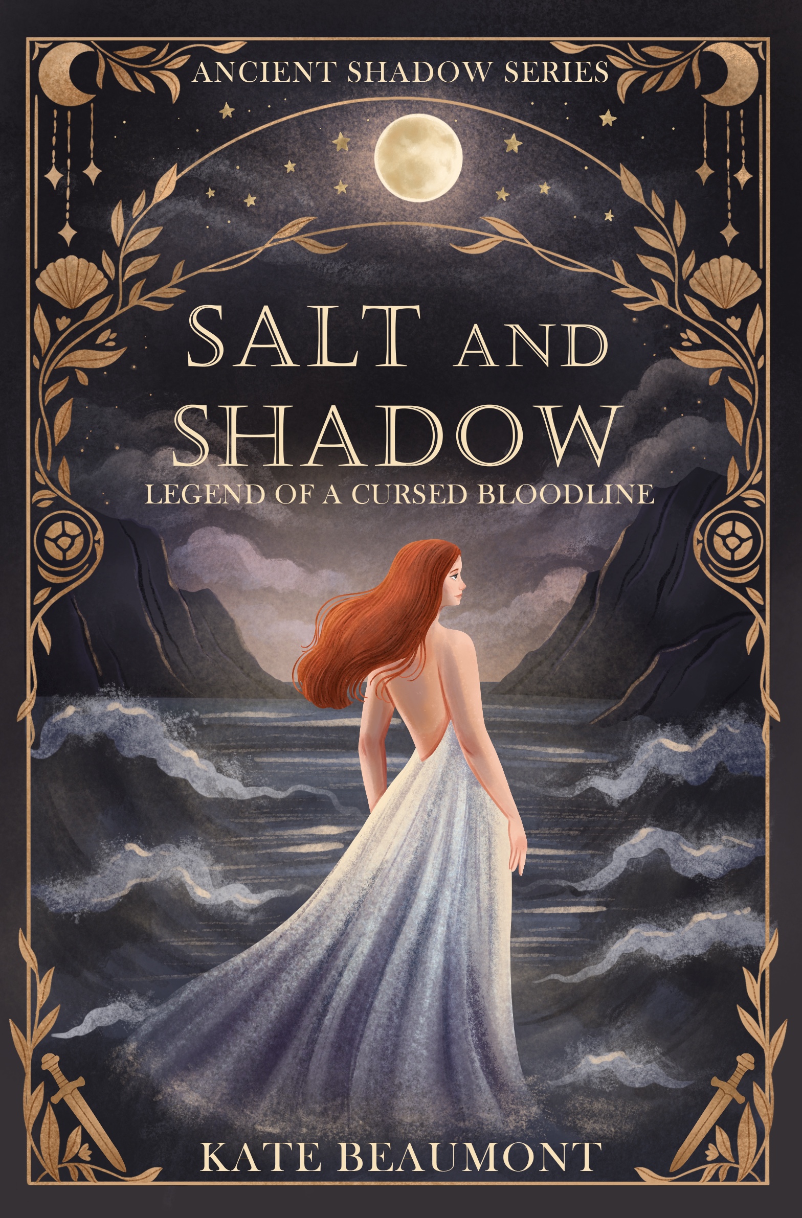 Salt and Shadow: Legend of a Cursed Bloodline