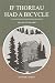 If Thoreau Had a Bicycle: T...