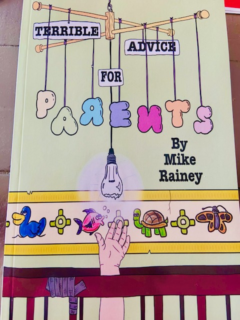 Terrible Advice for Parents