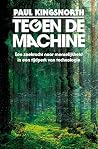 Tegen de machine:...