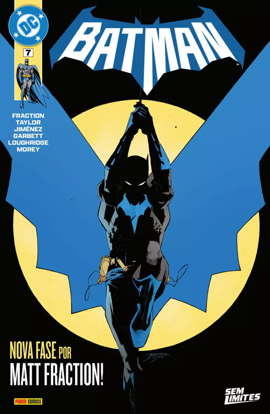 Batman, Vol. 7 (Paperback)