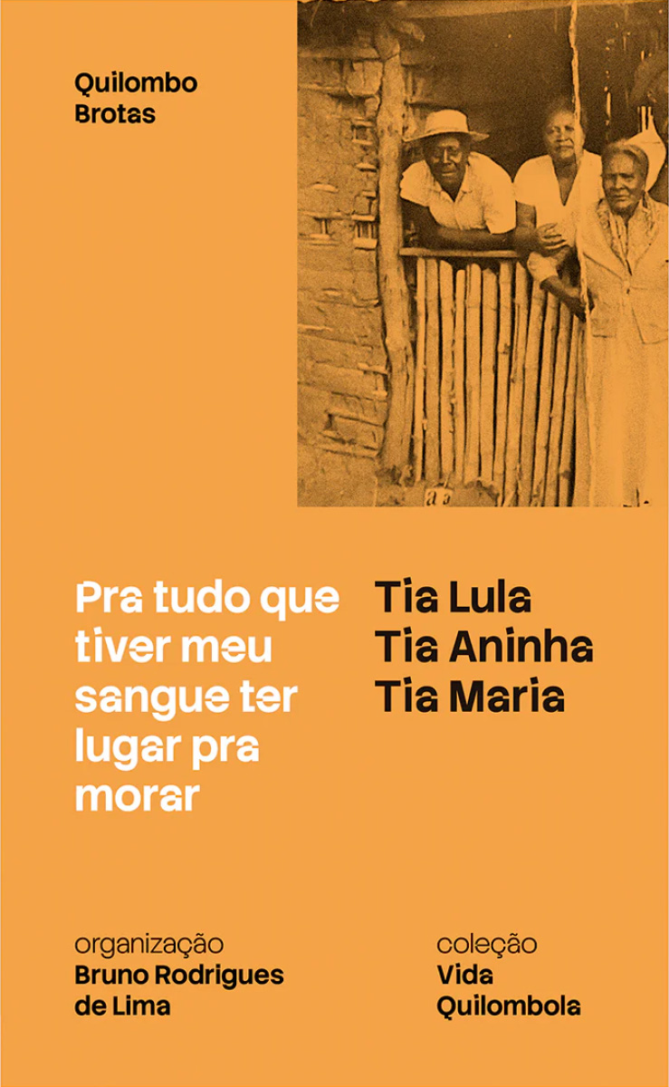 Pra tudo que tiver meu sangue ter lugar pra morar