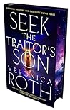 Seek The Traitor'...