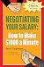 Negotiating Your Salary: Ho...