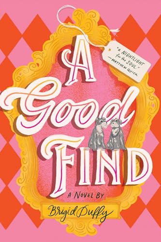 A Good Find: A Novel (Paperback)