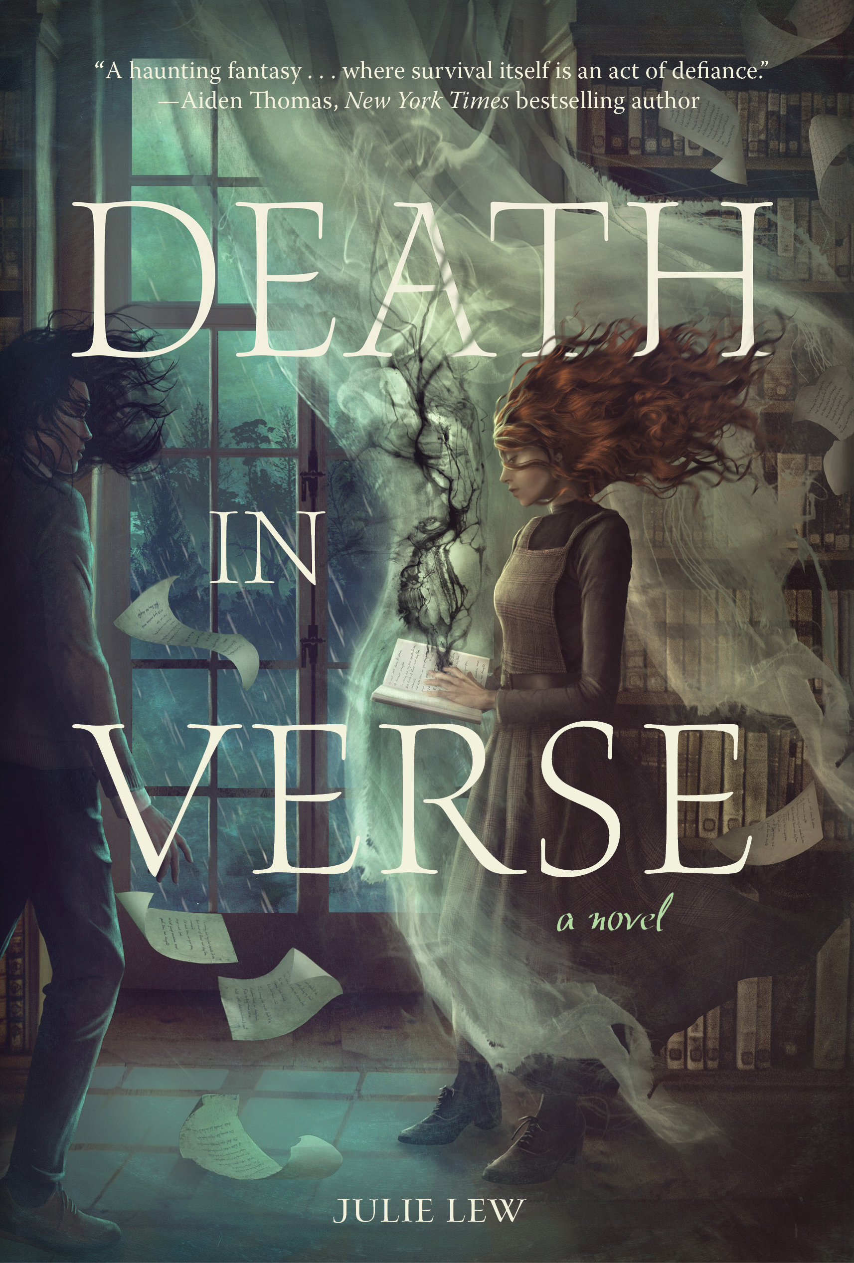 Death in Verse (Unknown Binding)