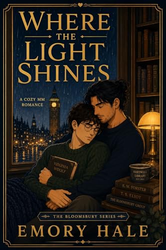 Where the Light Shines (Bloomsbury #2)