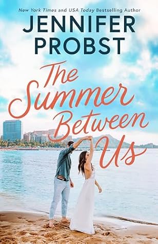 The Summer Between Us (Love in Hawaii, #1)